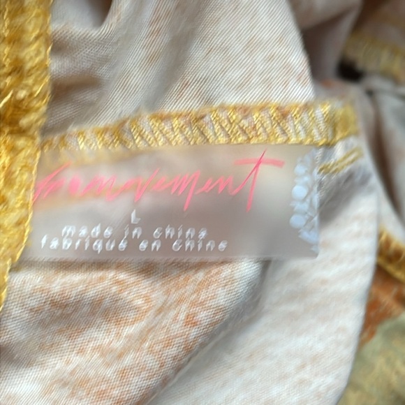 FP Movement  Free People Mesmerize Me Cargo L Pants - Picture 6 of 10